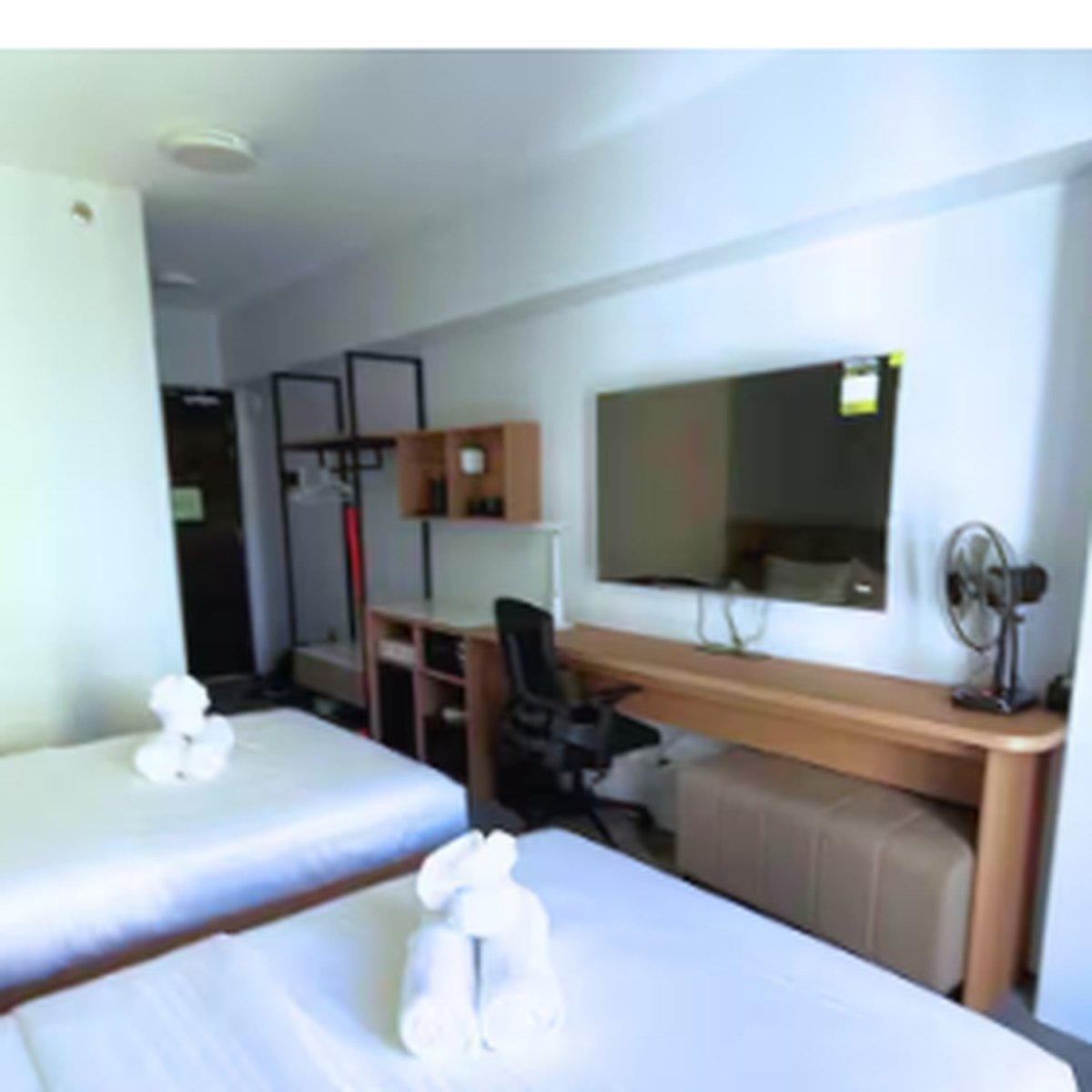 Unit 2114 — Tower 5 · 2 Beds