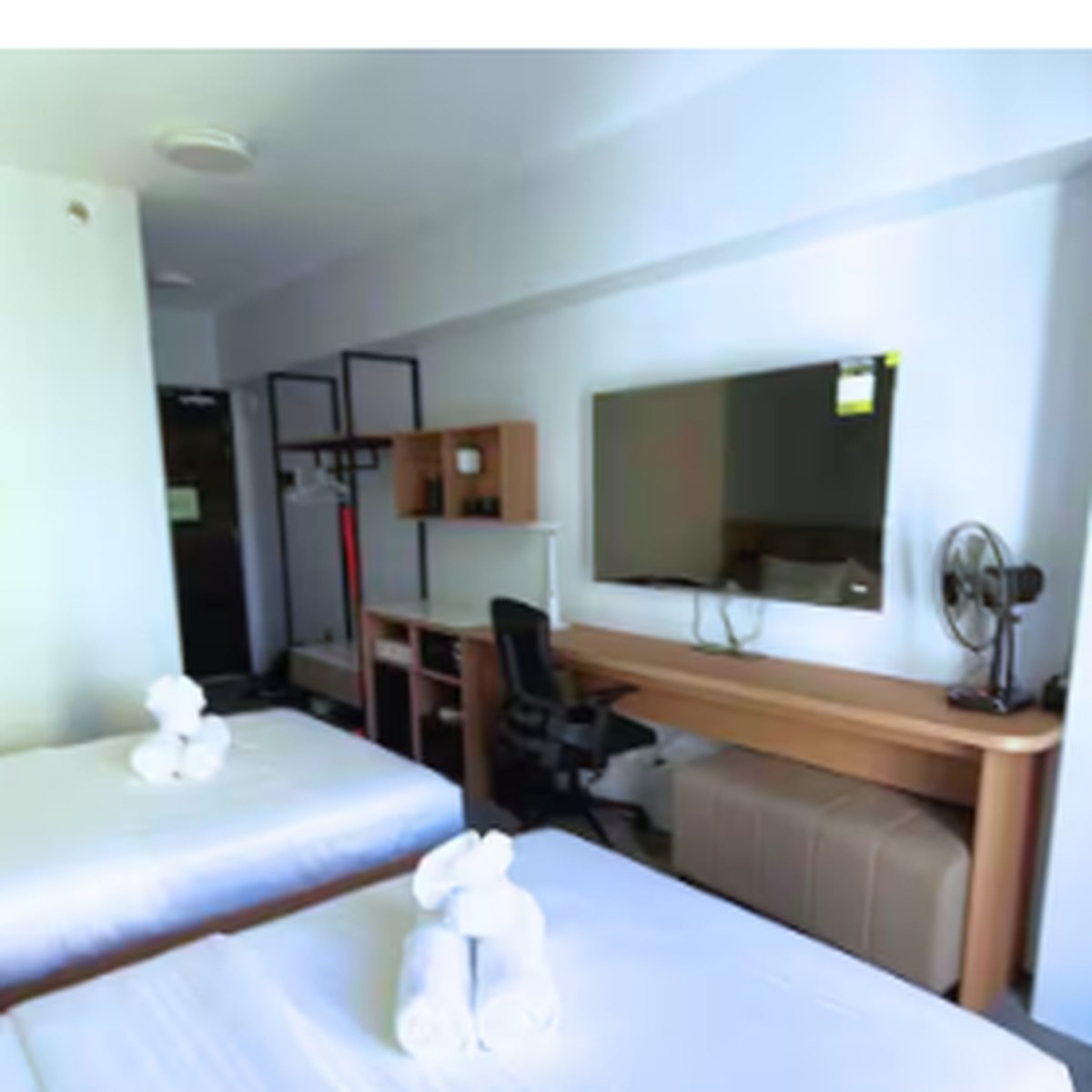 Unit 2115 — Tower 5 · 2 Beds