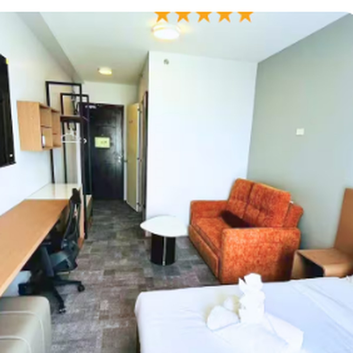 Unit 2112 — New Hotel-Style Condo