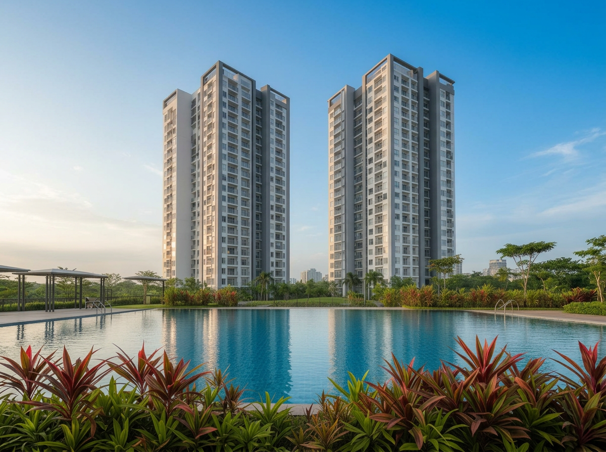 Cebu IT Park surroundings