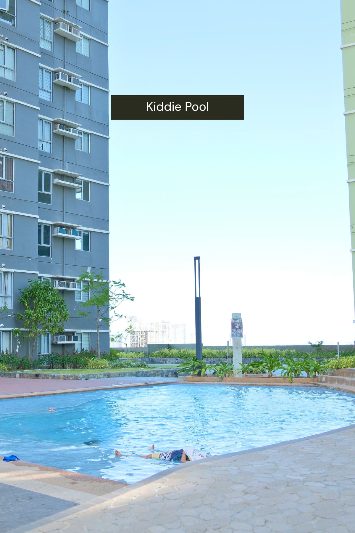Unit 1922 — Pool Access One-Bedroom photo 3