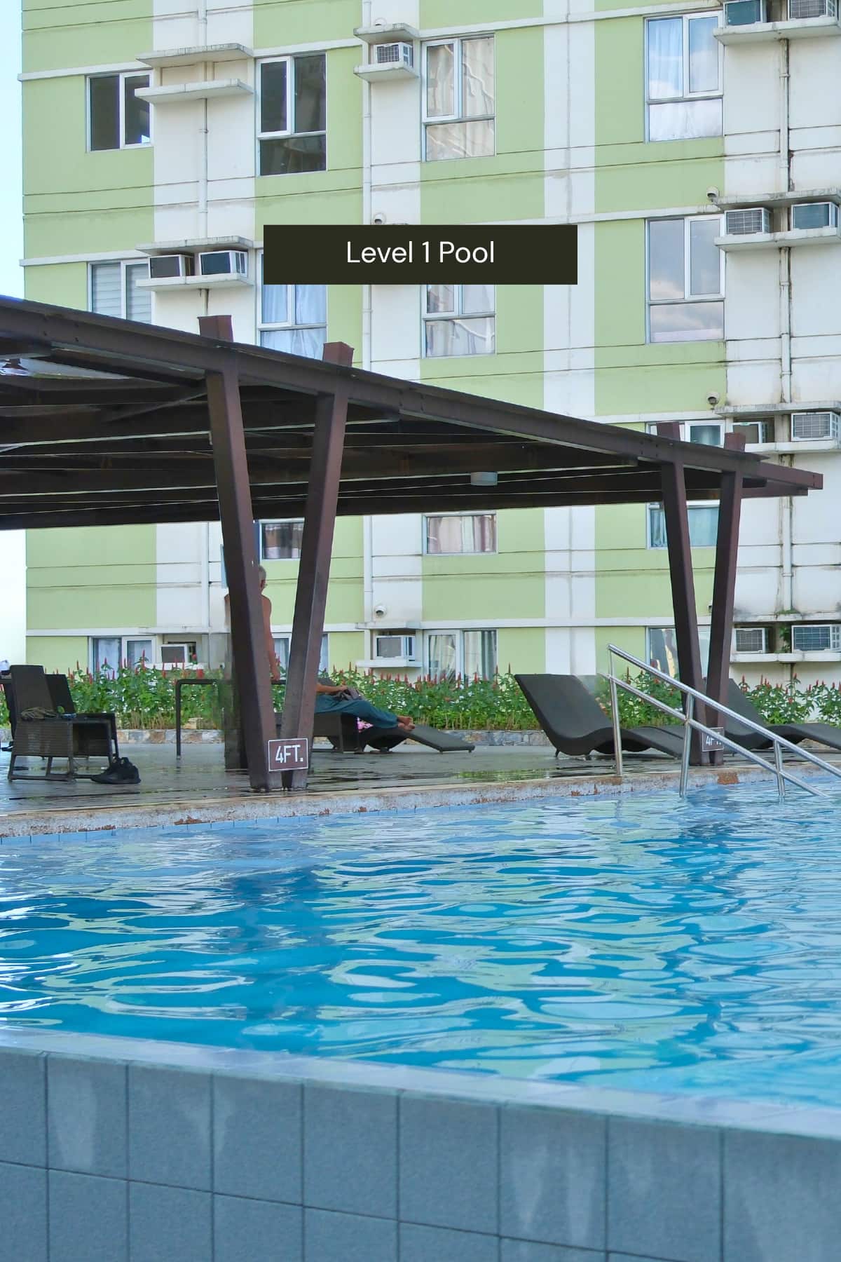 Unit 1922 — Pool Access One-Bedroom photo 4