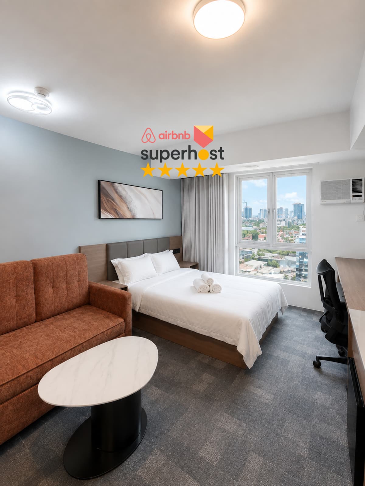 Unit 3222 — Pool Access One-Bedroom