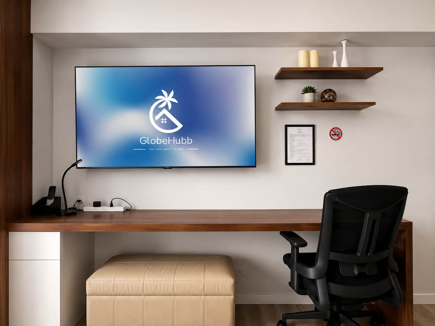 Unit 811 — Pool Access Studio with Free Netflix photo 3